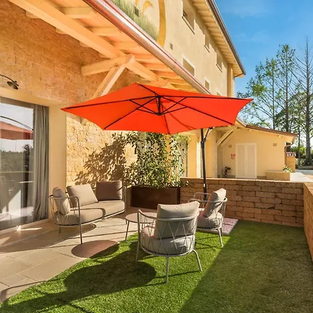 Masseria Gianna Dei Marmi Bed & Breakfast