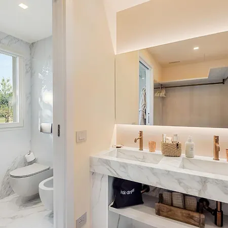 ベッド・アンド・ブレックファスト Masseria Gianna Dei Marmi フォルテ・デイ・マルミ