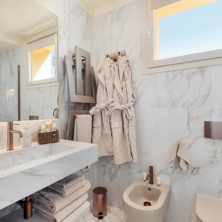 Masseria Gianna Dei Marmi 4* Forte dei Marmi