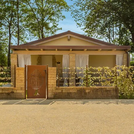 Couette-café Masseria Gianna Dei Marmi Forte dei Marmi