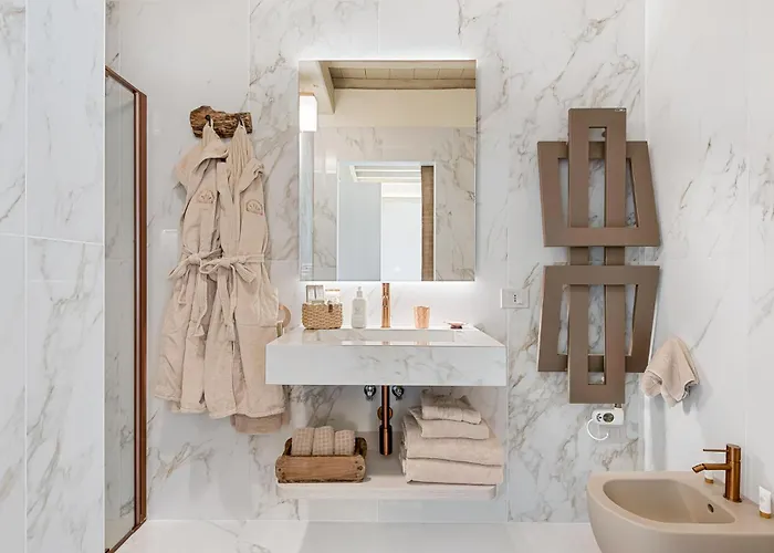 Masseria Gianna Dei Marmi Couette-café Forte dei Marmi