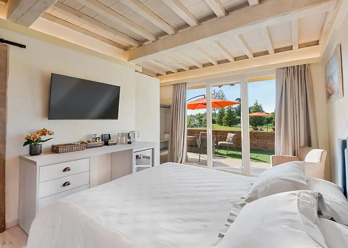 Couette-café Masseria Gianna Dei Marmi 4*