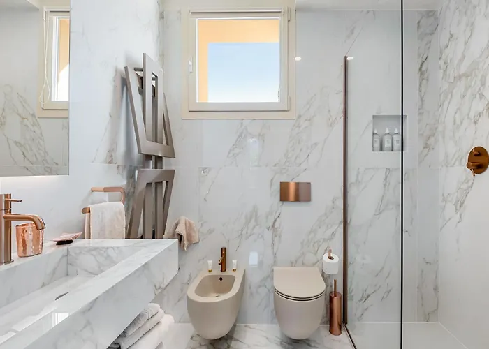 Masseria Gianna Dei Marmi Couette-café Forte dei Marmi