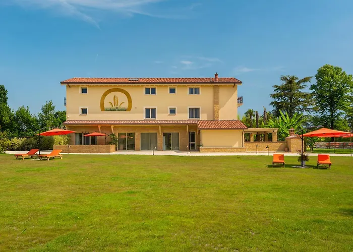 Couette-café Masseria Gianna Dei Marmi 4*