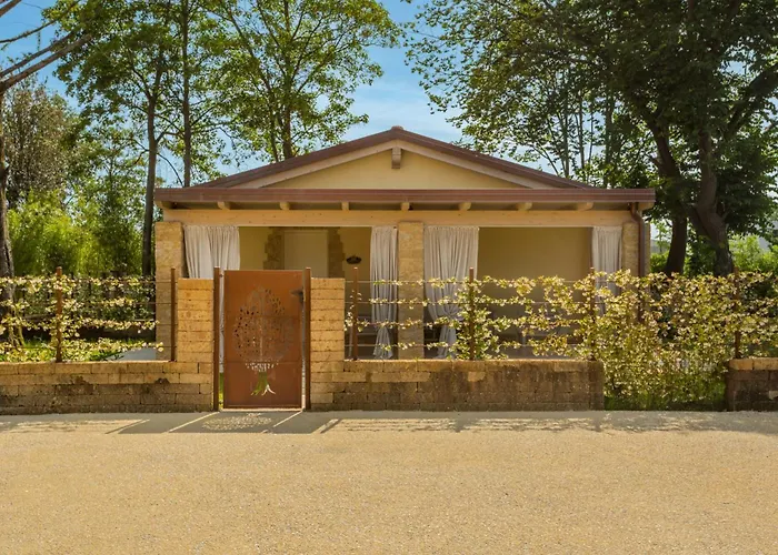 Couette-café Masseria Gianna Dei Marmi Forte dei Marmi