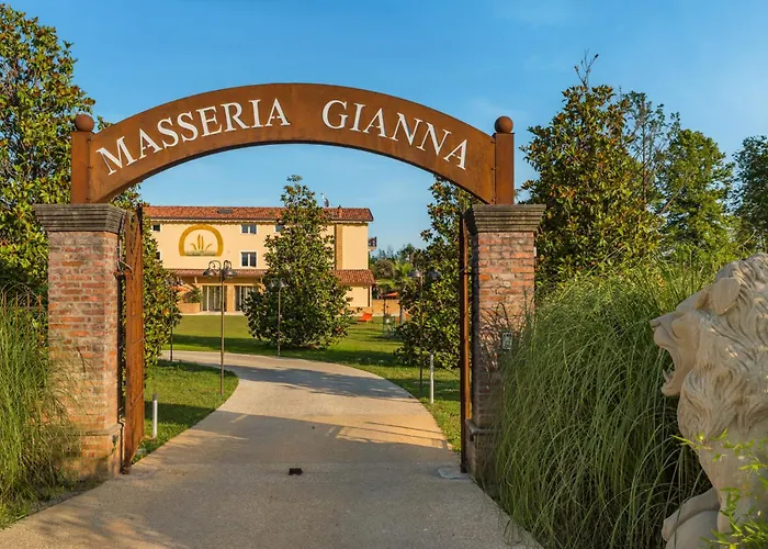 Couette-café Masseria Gianna Dei Marmi Forte dei Marmi