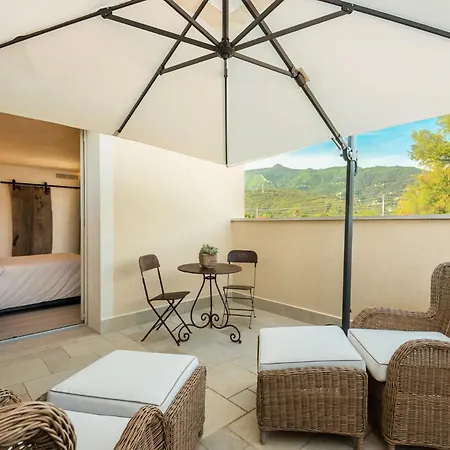 Nocleg ze śniadaniem Masseria Gianna Dei Marmi 4*