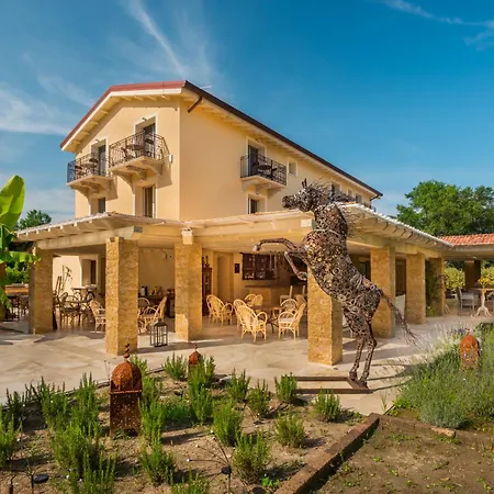 ベッド・アンド・ブレックファスト Masseria Gianna Dei Marmi