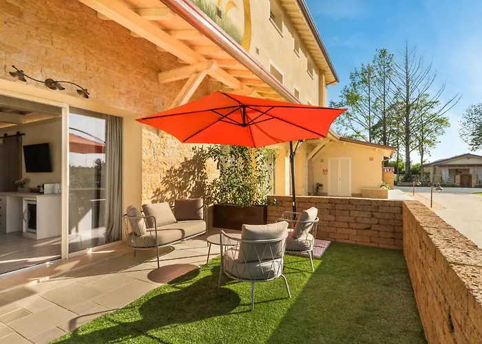 Masseria Gianna Dei Marmi Bed & Breakfast