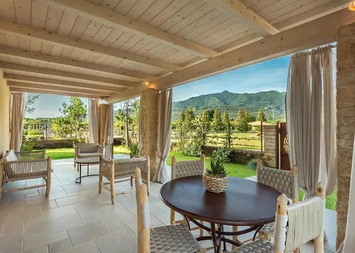 Bed & Breakfast Masseria Gianna Dei Marmi 4*