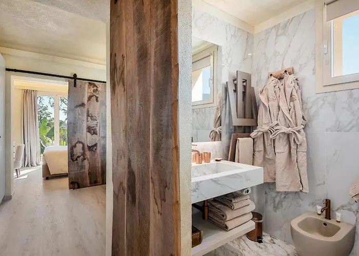 Masseria Gianna Dei Marmi Bed & Breakfast Forte dei Marmi