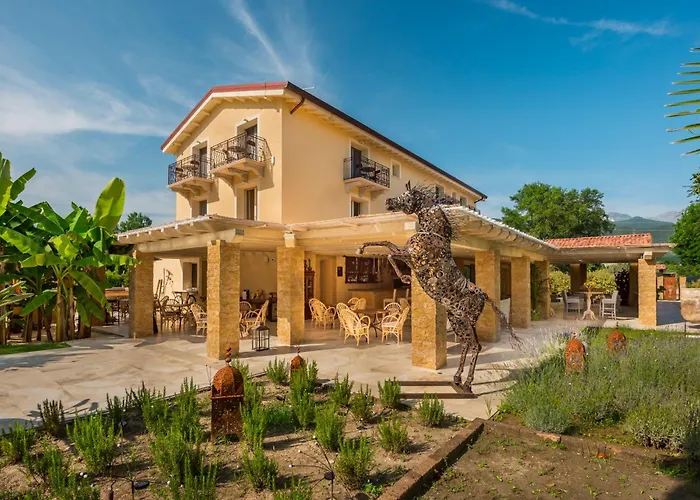 Bed & Breakfast Masseria Gianna Dei Marmi