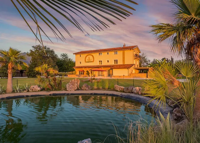 Masseria Gianna Dei Marmi Bed & Breakfast