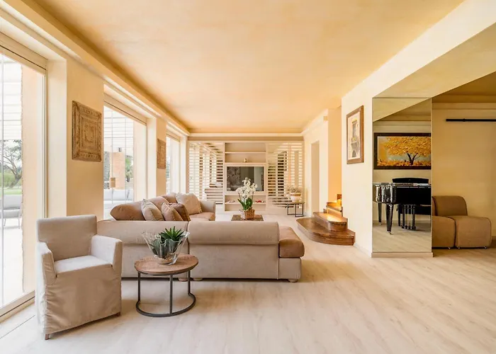 Frühstückspension Masseria Gianna Dei Marmi Forte dei Marmi