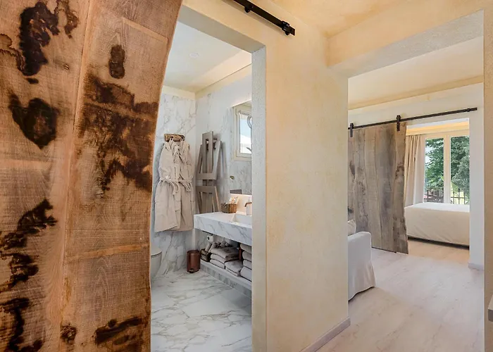 Frühstückspension Masseria Gianna Dei Marmi